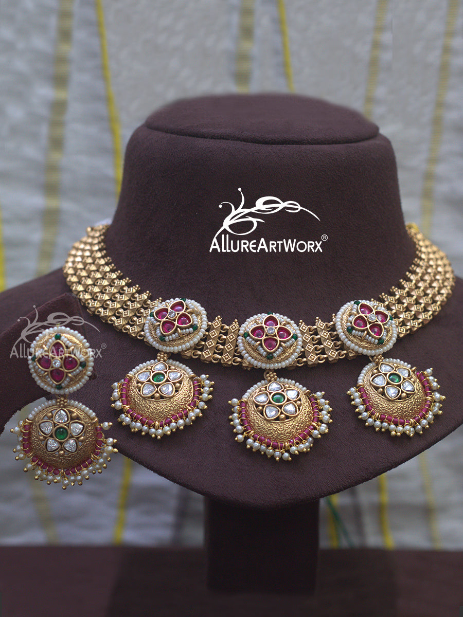 Colourful Necklace